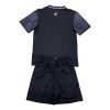 Officiële Voetbalshirt + Korte Broek Burnley FC Uit 2024-25 - Kids